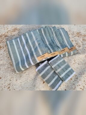 Wrangler Bath Towels